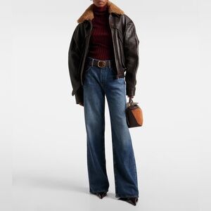 Citizens Of Humanity Blue Flare Jeans